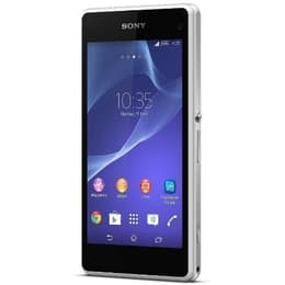 Sony Xperia Z1 16GB - Bianco