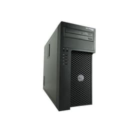 Dell Precision T1650 Tower Xeon E3 3.4 GHz - SSD 256 GB RAM 8 GB