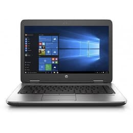 HP ProBook 640 14" Core i5 2.3 GHz - SSD 480 GB - 8GB Tastiera Spagnolo
