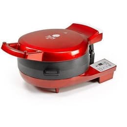 Robot da cucina Tarte Revolution 3D 7,0000L -Rosso