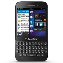 BlackBerry Q5 8GB - Nero