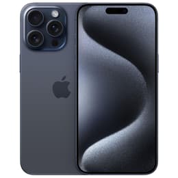 iPhone 15 Pro Max 1000GB - Titanio Blu
