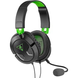 Cuffie riduzione del rumore gaming a filo con microfono Turtle Beach Recon 50X - Verde