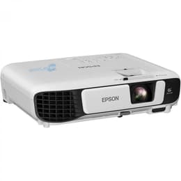 Videoproiettori Epson EB-W41 H844B Without Remote Control and Anti-Dust Carter 3600 Luminosità Bianco