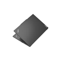Lenovo ThinkPad E14 G6 14" Ryzen 5 3.3 GHz - SSD 512 GB - 16GB - QWERTZ - Tedesco