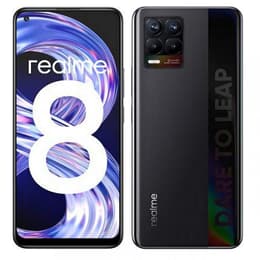 Realme 8 64GB - Nero - Dual-SIM