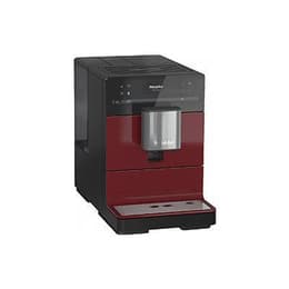 Caffettiera con macinacaffè Miele CM 5300 1.3L - Rosso