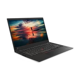 Lenovo ThinkPad X1 Carbon G6 14" Core i7 1.8 GHz - SSD 256 GB - 16GB Tastiera Inglese (US)