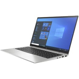 Hp EliteBook X360 1040 G8 14" Core i7 3 GHz - SSD 1 TB - 16GB QWERTZ - Tedesco