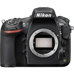 Reflex - Nikon D810 corpo macchina - Nero