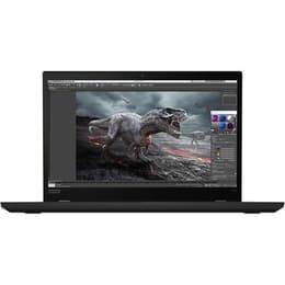 Lenovo ThinkPad P15s G1 15" Core i7 2.6 GHz - SSD 512 GB - 32GB - QWERTY - Inglese