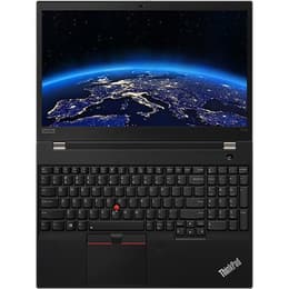 Lenovo ThinkPad P15s G1 15" Core i7 2.6 GHz - SSD 512 GB - 32GB - QWERTY - Inglese