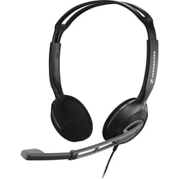 Cuffie a filo con microfono Sennheiser PC 230 - Nero