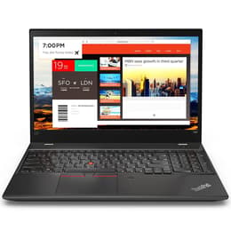 Lenovo ThinkPad T580 15" Core i5 1.7 GHz - SSD 256 GB - 8GB - QWERTY - Spagnolo