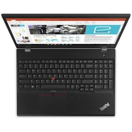 Lenovo ThinkPad T580 15" Core i5 1.7 GHz - SSD 256 GB - 8GB - QWERTY - Spagnolo