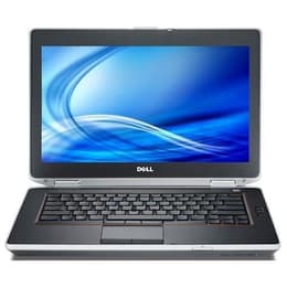 Dell Latitude E6420 14" Core i5 2.5 GHz - SSD 120 GB - 4GB Tastiera Francese