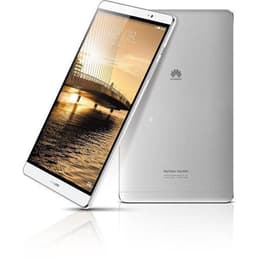 Huawei MediaPad M2 16GB - Argento - WiFi + 4G