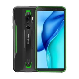Blackview BV6300 Pro 128GB - Nero/Verde