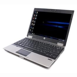 HP EliteBook 2540p 12" Core i7 2.1 GHz - HDD 80 GB - 4GB Tastiera Francese