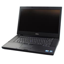 Dell Latitude E6510 15" Core i5 2.4 GHz - HDD 320 GB - 4GB Tastiera Francese
