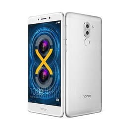 Honor 6X 32GB - Argento - Dual-SIM