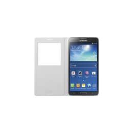 Cover Galaxy Note 3 - Pelle - Bianco