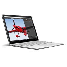 Microsoft Surface Book 13" Core i7 2.6 GHz - SSD 1000 GB - 16GB Tastiera Tedesco