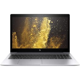HP EliteBook 850 G5 15" Core i5 1.6 GHz - SSD 240 GB - 8GB Tastiera Tedesco