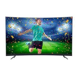TV 55,0000 Pollici Thomson LCD Ultra HD 4K 55UD6676 Ricurva