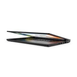 Lenovo ThinkPad T470 14" Core i5 2.4 GHz - SSD 256 GB - 8GB Tastiera Svedese