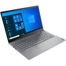 Lenovo ThinkBook 14 G2 ITL 14" Core i7 2.8 GHz - SSD 512 GB - 16GB - AZERTY - Francese