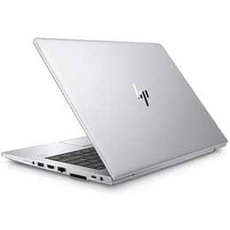 Hp EliteBook 830 G5 13" Core i7 1.8 GHz - SSD 256 GB - 16GB QWERTY - Inglese