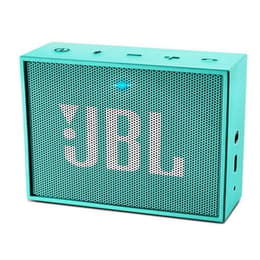 Altoparlanti Bluetooth JBL GO - Cyan
