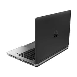 HP ProBook 640 G1 14" Core i5 2.6 GHz - SSD 120 GB - 4GB Tastiera Francese