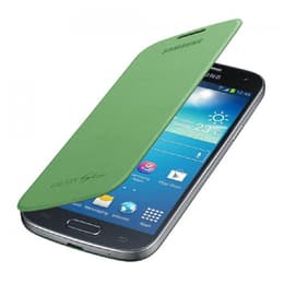 Cover Galaxy S4 Mini - Pelle - Verde