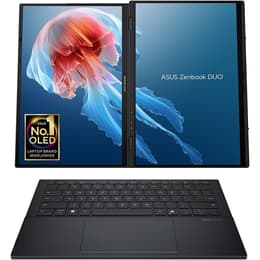 Asus ZenBook Duo UX8406CA 14" GHz - SSD 2 TB - 32GB - QWERTY - Portoghese