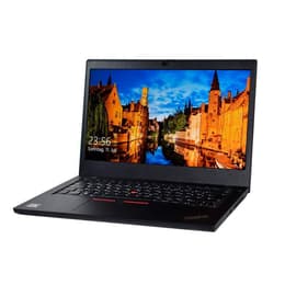 Lenovo ThinkPad L14 G2 14" Core i5 2.4 GHz - SSD 256 GB - 16GB - QWERTY - Italiano