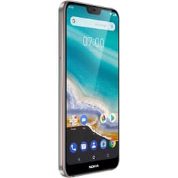 Nokia 7.1 32GB - Argento