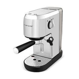 Macchine Espresso Senza capsule Riviera & Bar BCE 350 1.4L - Grigio