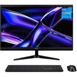 Acer Aspire C24-1800 23" Core i5 1.5 GHz - SSD 512 GB - 8GB QWERTY - Inglese