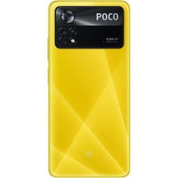 Xiaomi Poco X4 Pro 5G 256GB - Giallo