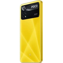 Xiaomi Poco X4 Pro 5G 256GB - Giallo
