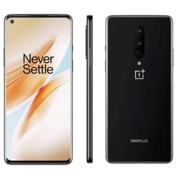 OnePlus 8 128GB - Nero - Dual-SIM