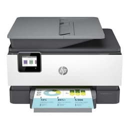HP OfficeJet Pro 9012E Inkjet - Getto d'inchiostro