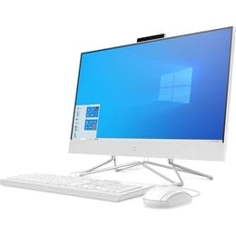 HP All-in-One 22-DF0040NA 22" Pentium Silver 2 GHz - SSD 128 GB - 8GB AZERTY