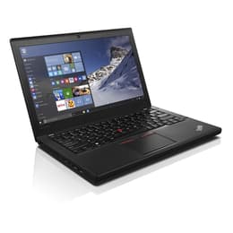 Lenovo ThinkPad X260 12" Core i3 2.3 GHz - SSD 128 GB - 8GB Tastiera Inglese (US)