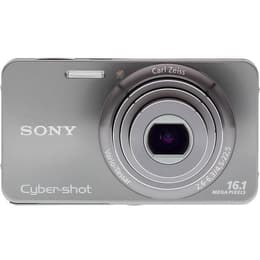 Fotocamera compatta Sony Cyber-shot DSC-W570 - Argento