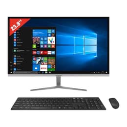 Polaroid AIO2432P 23" Celeron 1,1 GHz - SSD 64 GB - 4GB AZERTY