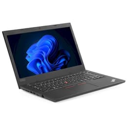 Lenovo ThinkPad L480 14" Core i5 1.6 GHz - SSD 256 GB - 16GB - QWERTY - Portoghese
