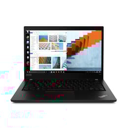 Lenovo ThinkPad T490 14" Core i5 1.6 GHz - SSD 256 GB - 8GB - QWERTY - Italiano
